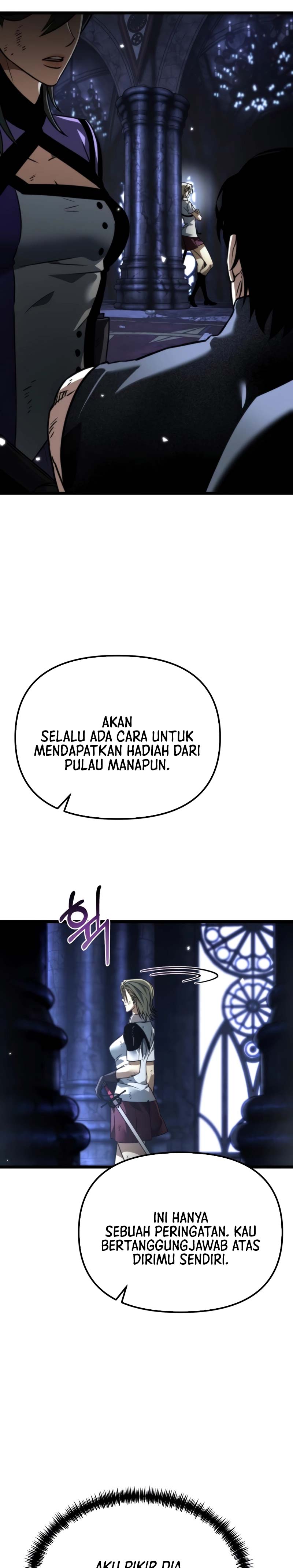 Reincarnator Chapter 36 Halaman 9