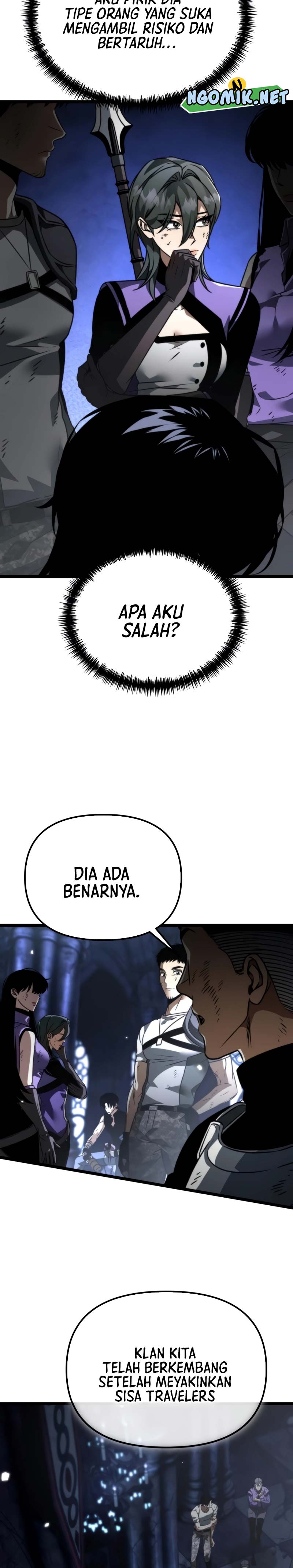 Reincarnator Chapter 36 Halaman 10