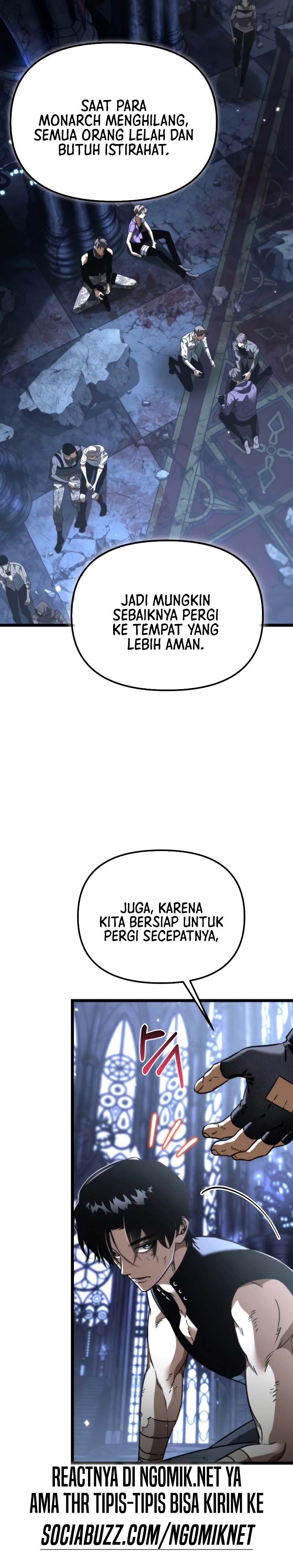 Reincarnator Chapter 36 Halaman 11