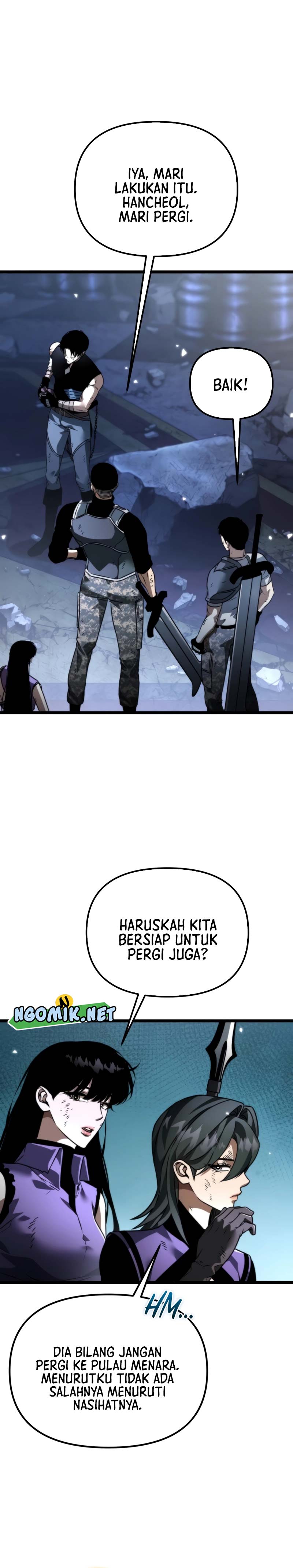 Reincarnator Chapter 36 Halaman 13