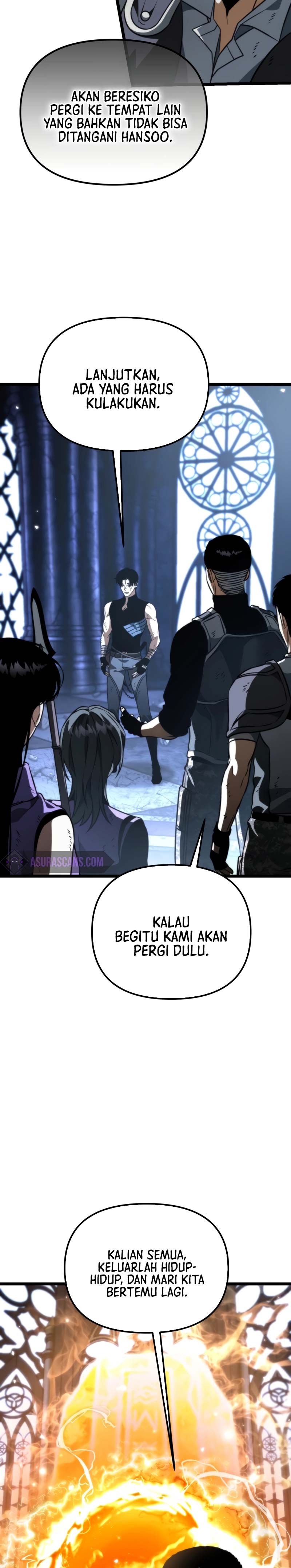 Reincarnator Chapter 36 Halaman 15