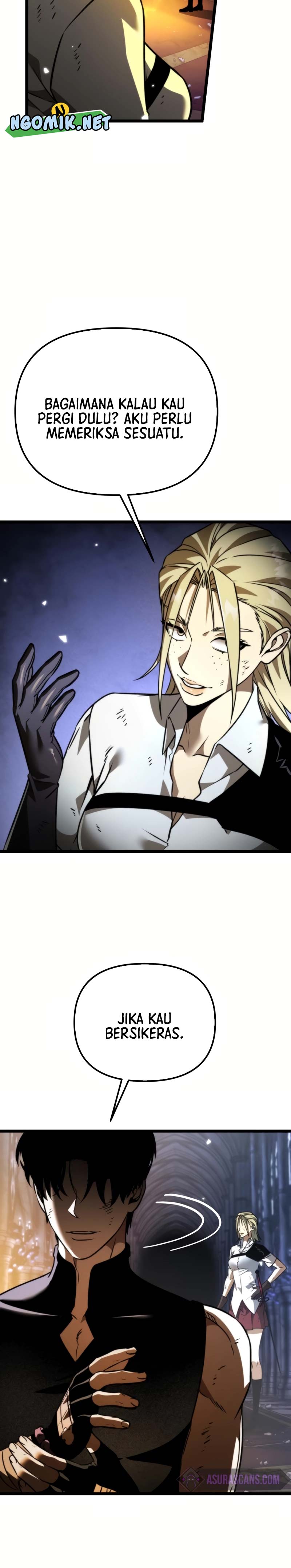 Reincarnator Chapter 36 Halaman 18