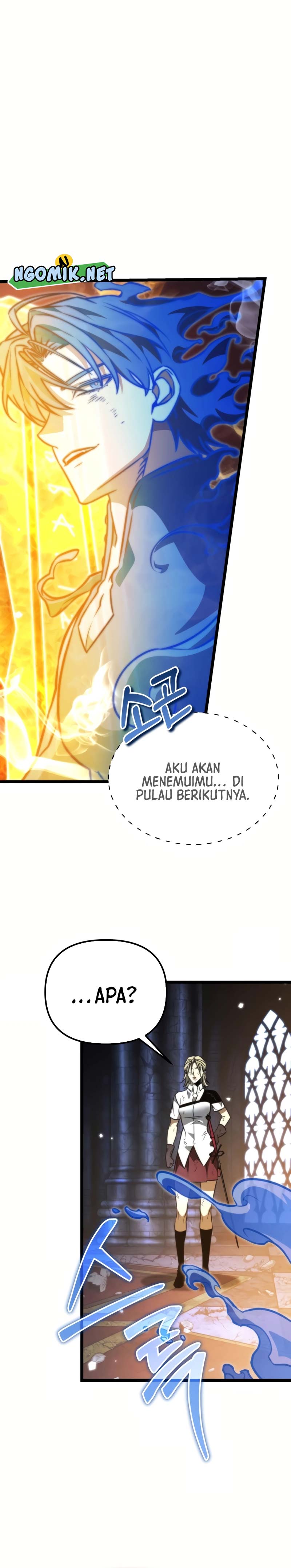 Reincarnator Chapter 36 Halaman 19