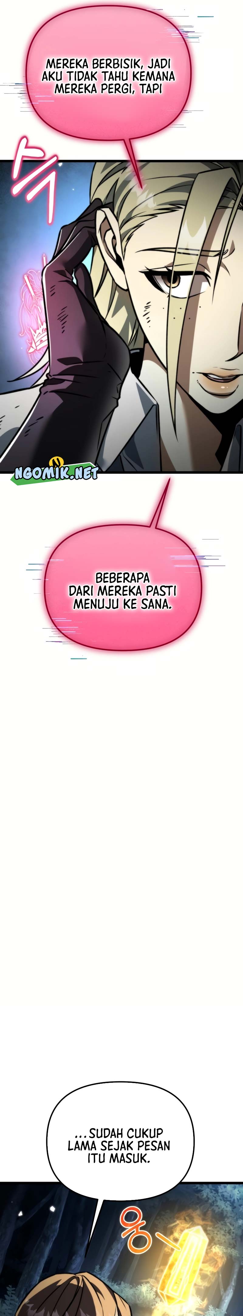 Reincarnator Chapter 36 Halaman 20