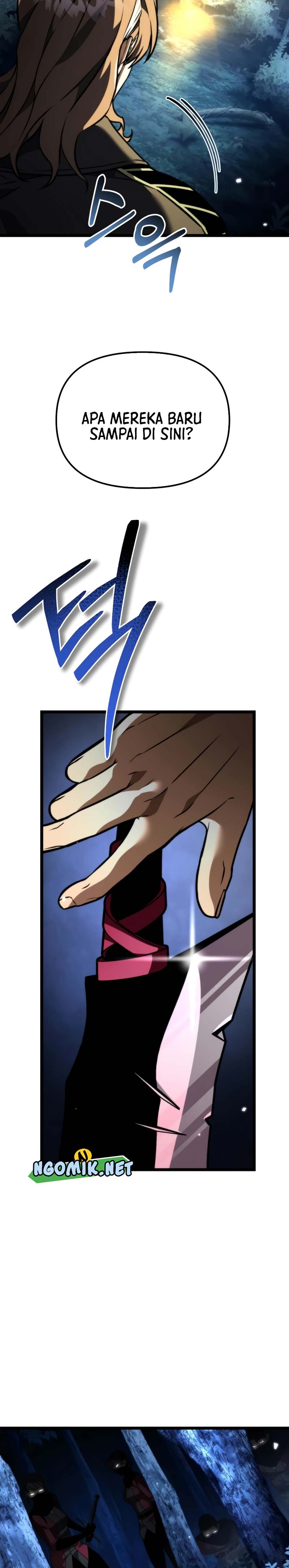 Reincarnator Chapter 36 Halaman 21