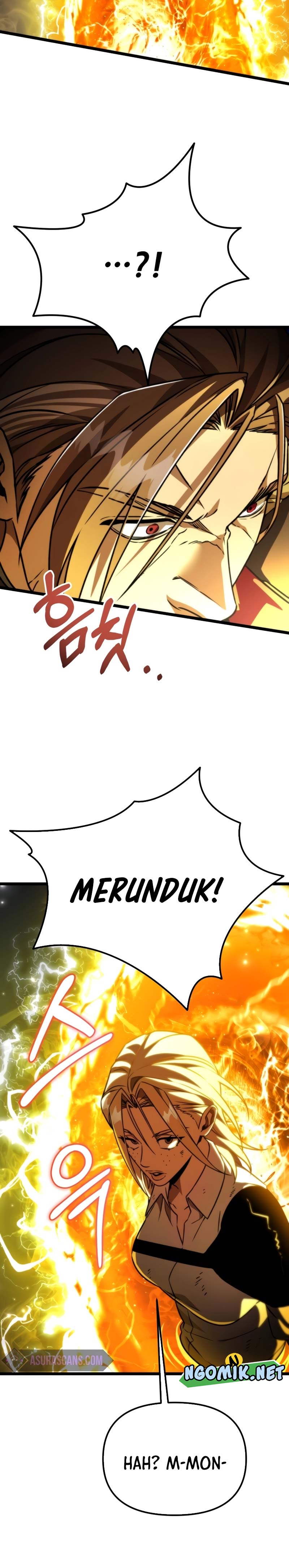 Reincarnator Chapter 36 Halaman 25