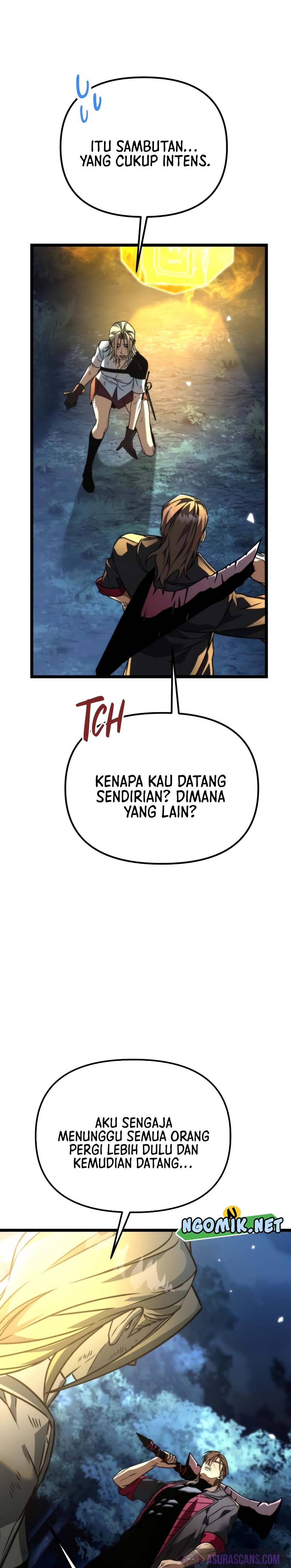 Reincarnator Chapter 36 Halaman 27