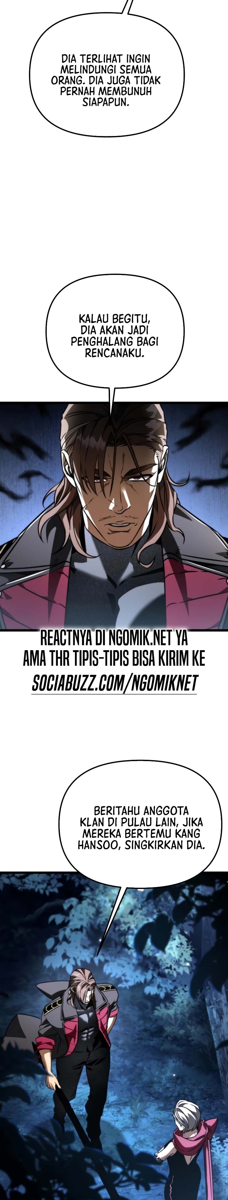 Reincarnator Chapter 36 Halaman 34