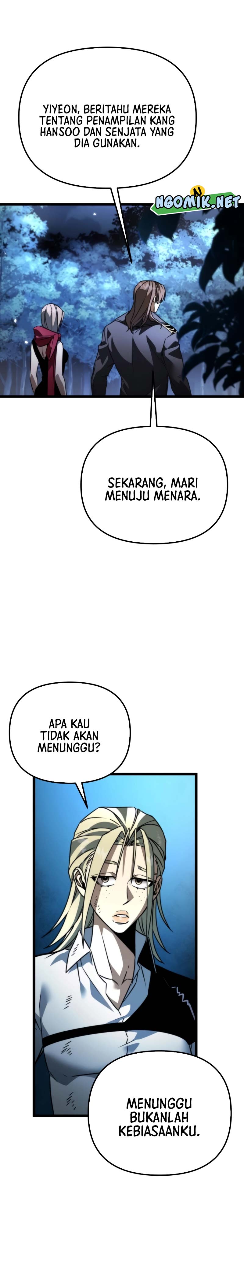 Reincarnator Chapter 36 Halaman 37