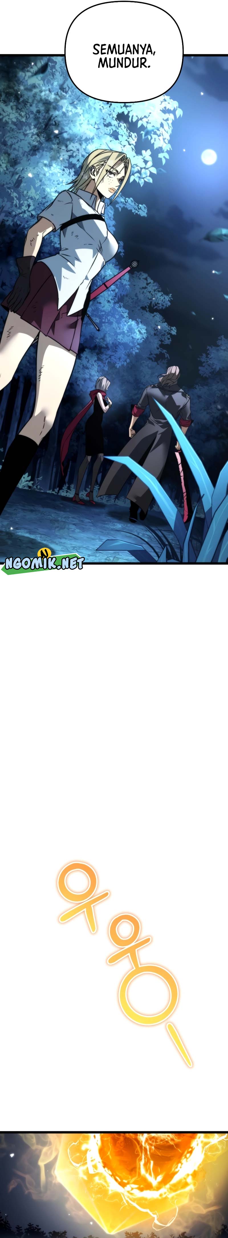 Reincarnator Chapter 36 Halaman 38