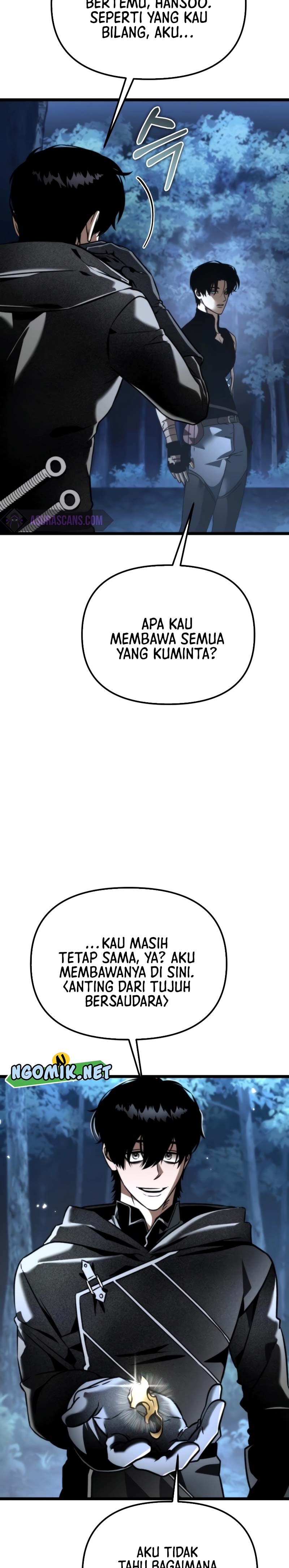 Reincarnator Chapter 36 Halaman 42