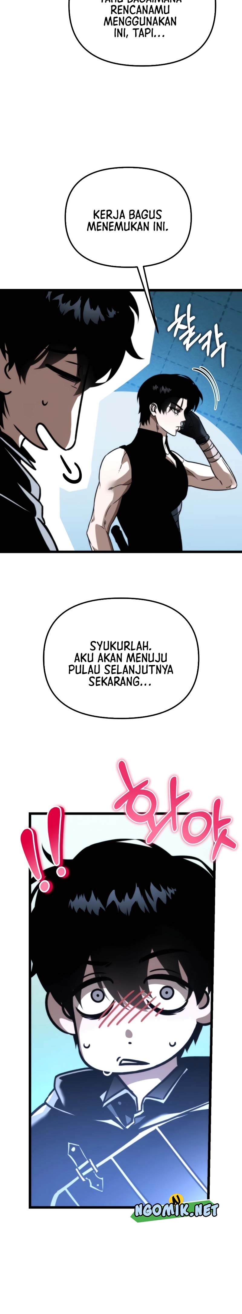 Reincarnator Chapter 36 Halaman 43