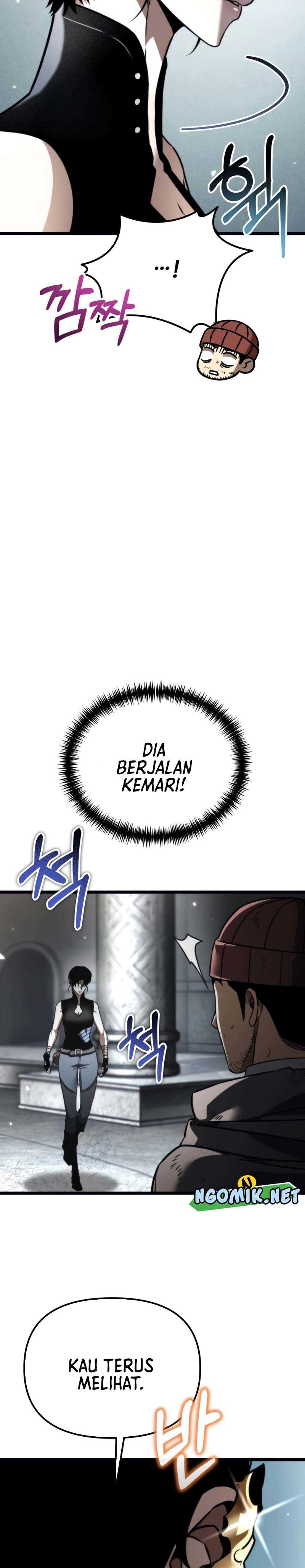 Reincarnator Chapter 37 Halaman 6
