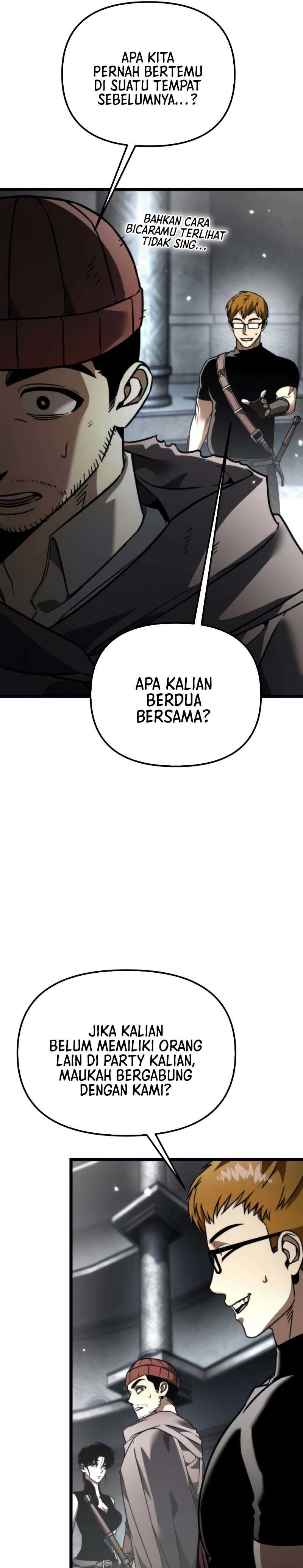Reincarnator Chapter 37 Halaman 8