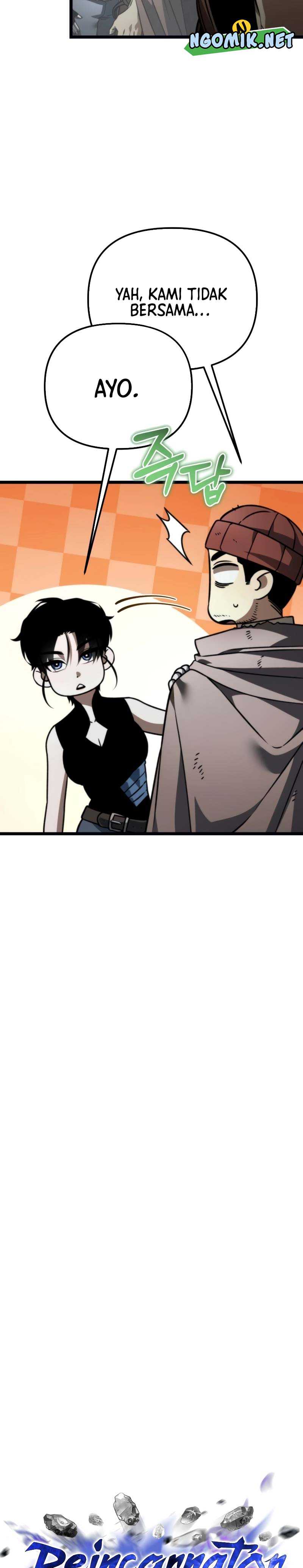 Reincarnator Chapter 37 Halaman 9