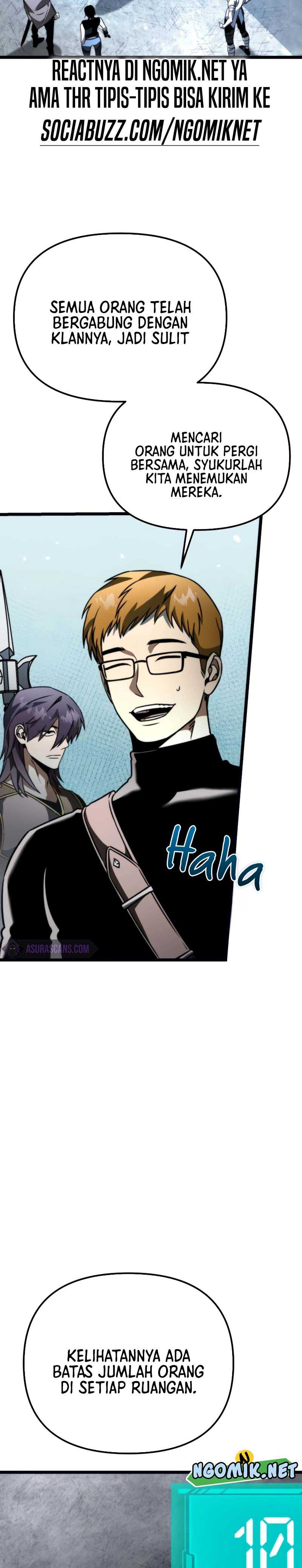 Reincarnator Chapter 37 Halaman 11