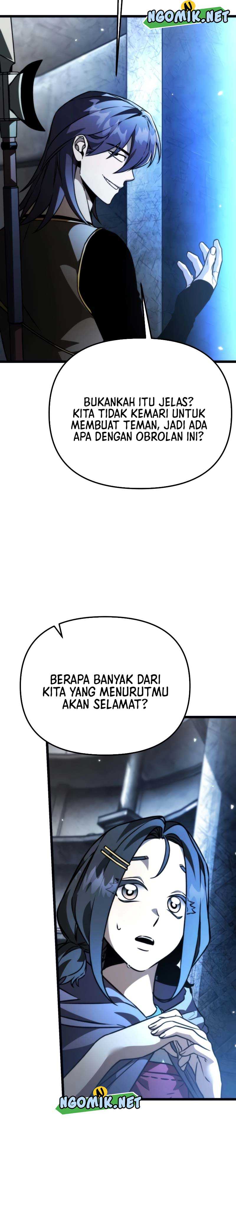 Reincarnator Chapter 37 Halaman 13