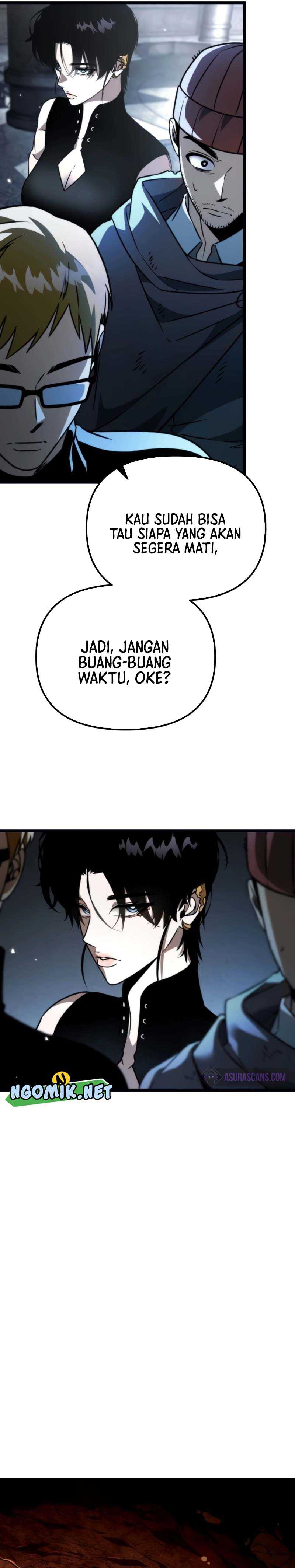 Reincarnator Chapter 37 Halaman 14
