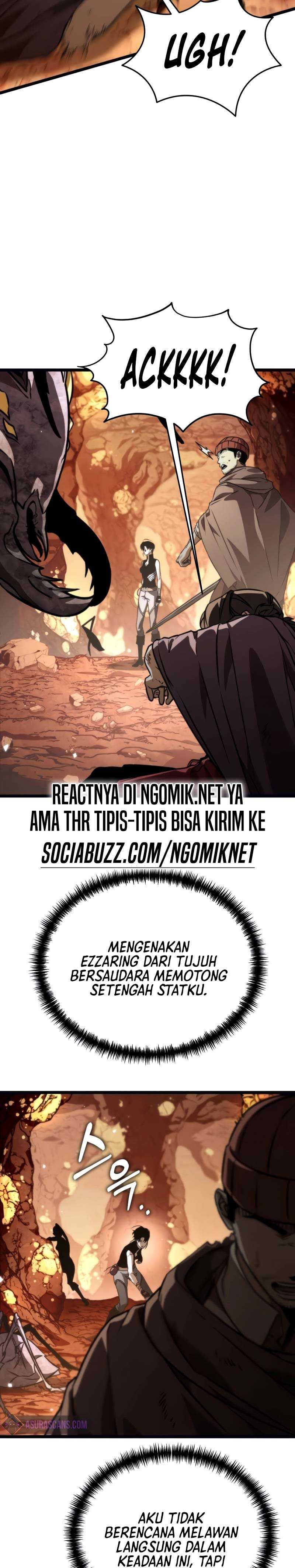Reincarnator Chapter 37 Halaman 17