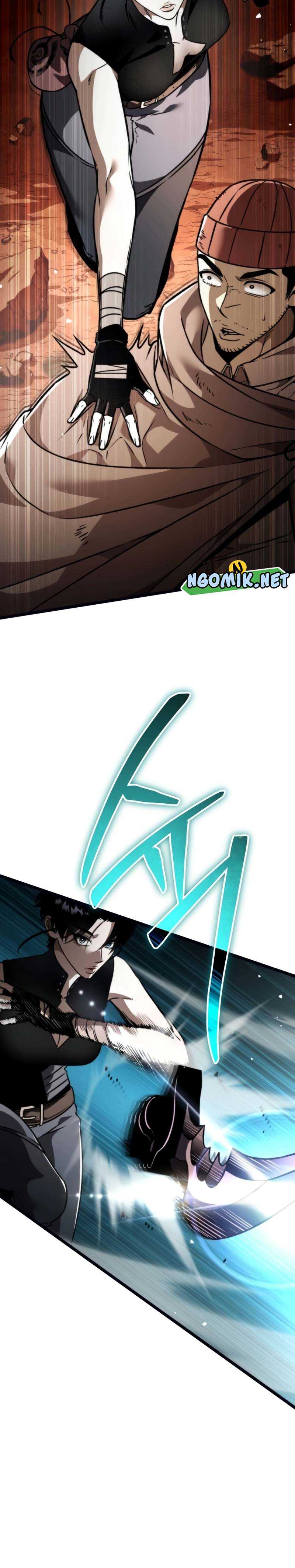 Reincarnator Chapter 37 Halaman 19