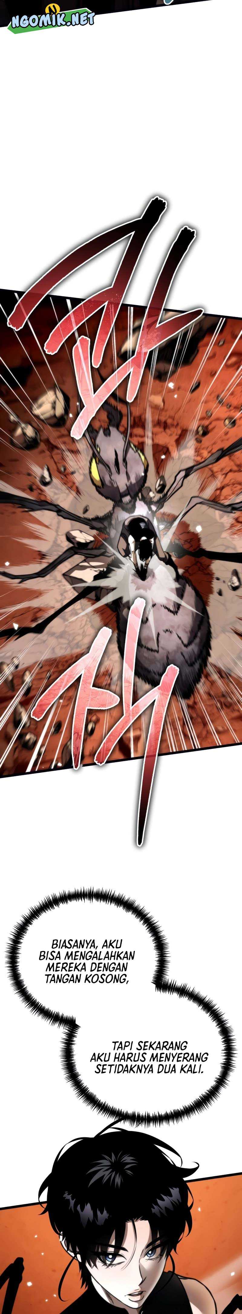 Reincarnator Chapter 37 Halaman 22