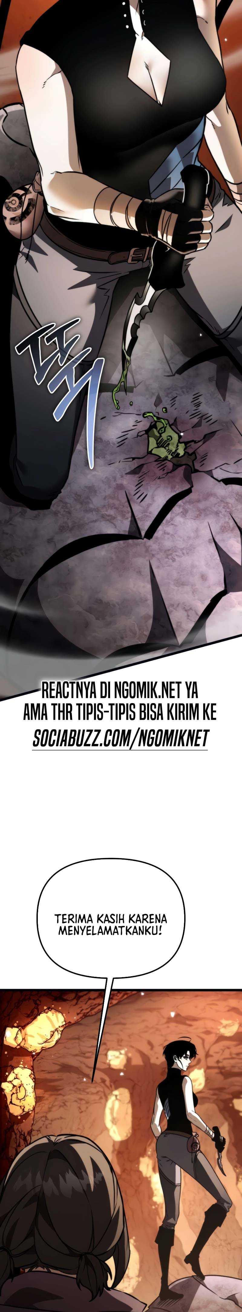 Reincarnator Chapter 37 Halaman 23