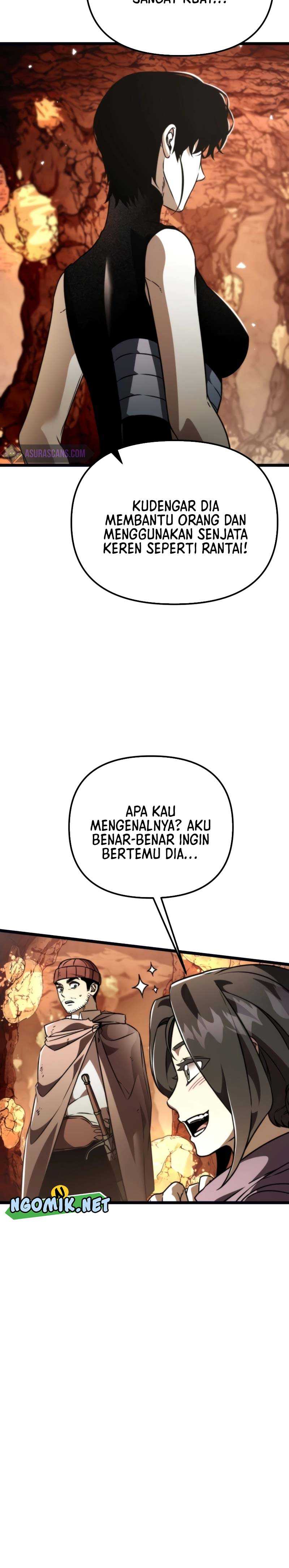 Reincarnator Chapter 37 Halaman 25