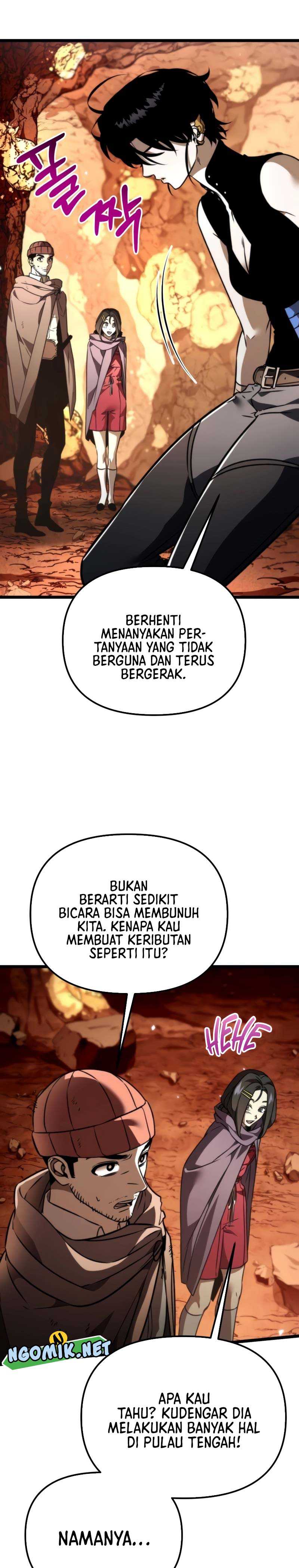 Reincarnator Chapter 37 Halaman 26