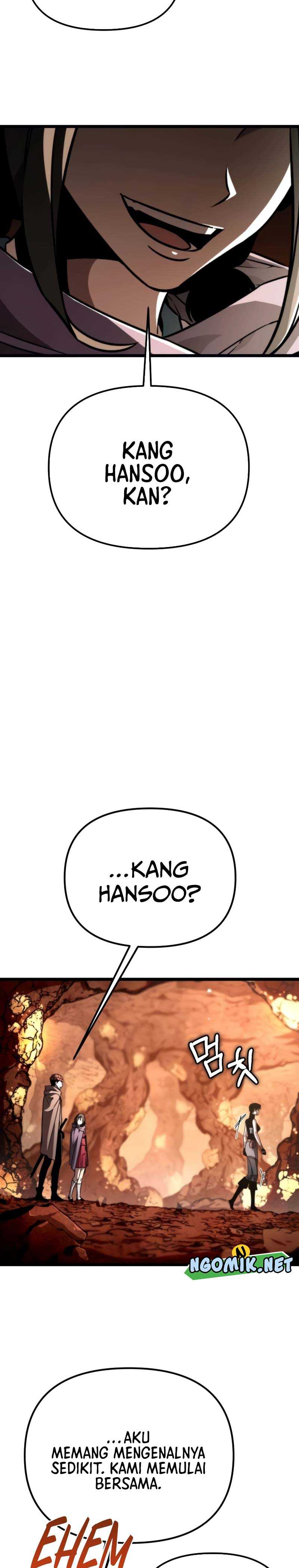 Reincarnator Chapter 37 Halaman 27