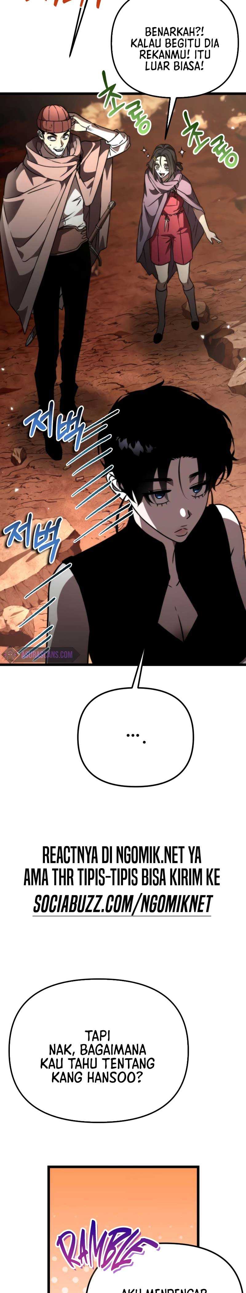 Reincarnator Chapter 37 Halaman 28