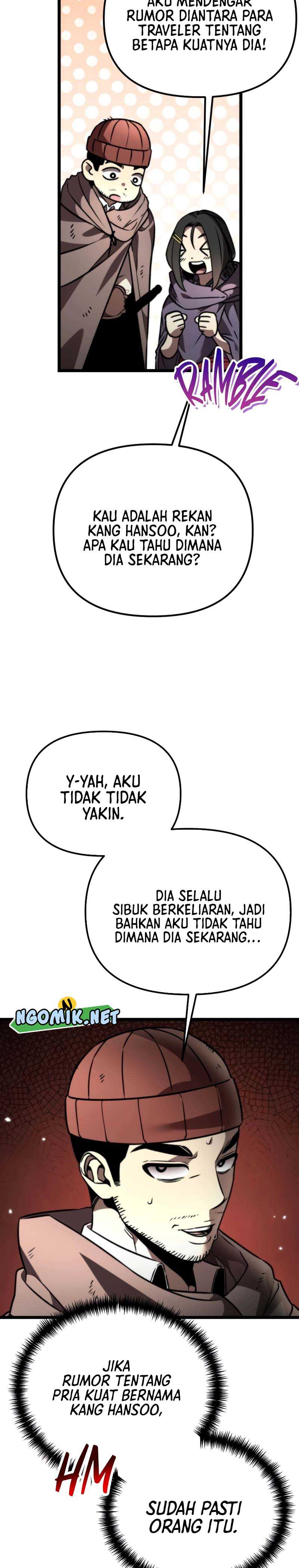 Reincarnator Chapter 37 Halaman 29