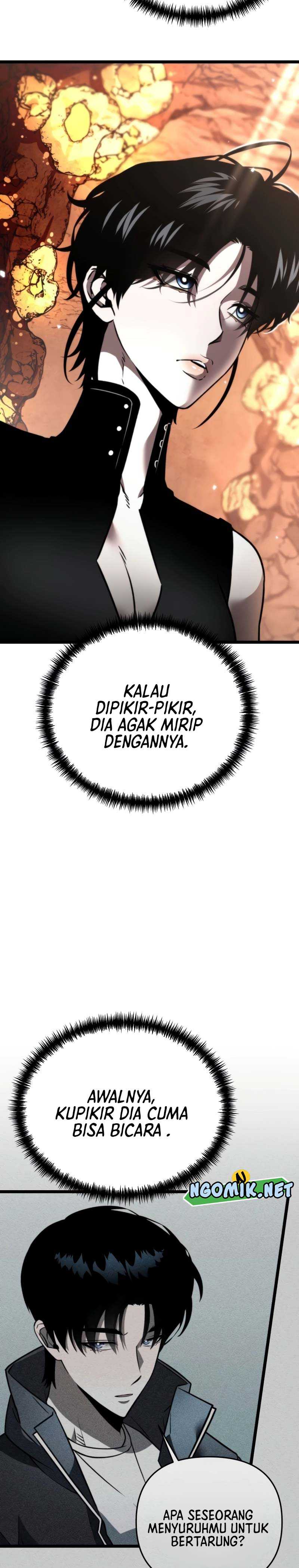 Reincarnator Chapter 37 Halaman 30