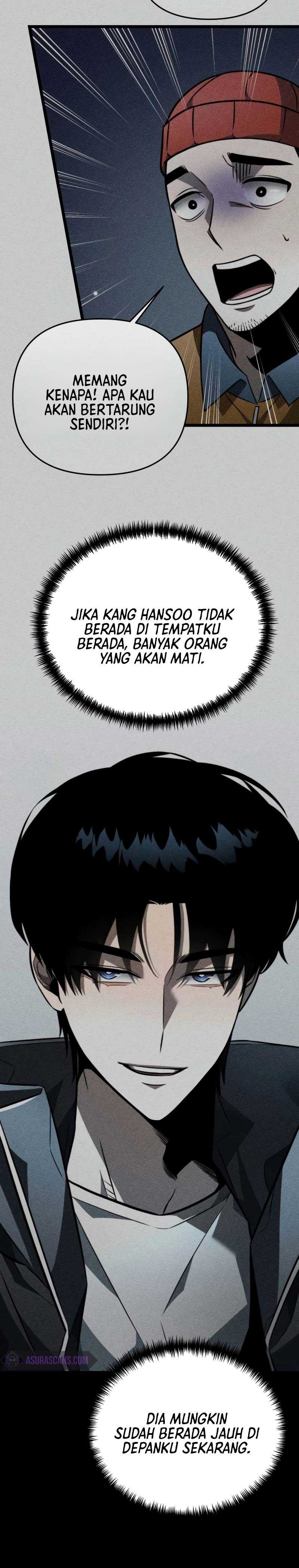 Reincarnator Chapter 37 Halaman 31