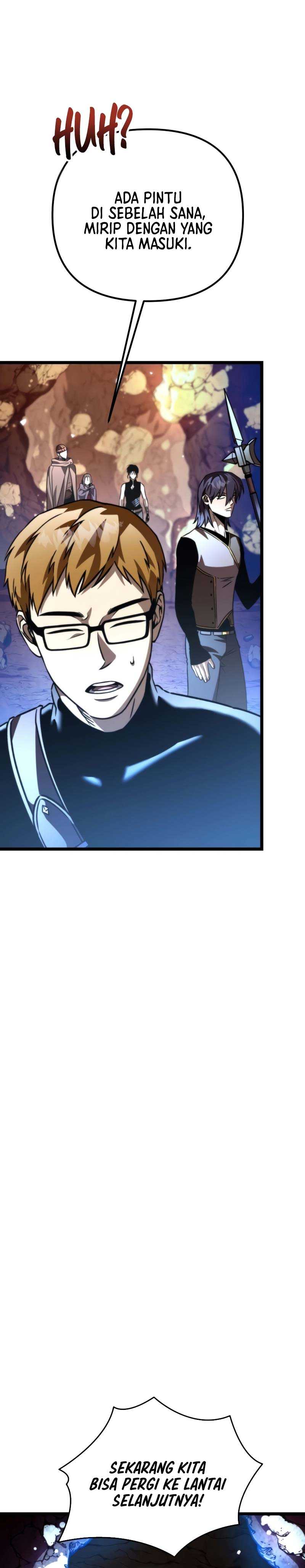 Reincarnator Chapter 37 Halaman 33