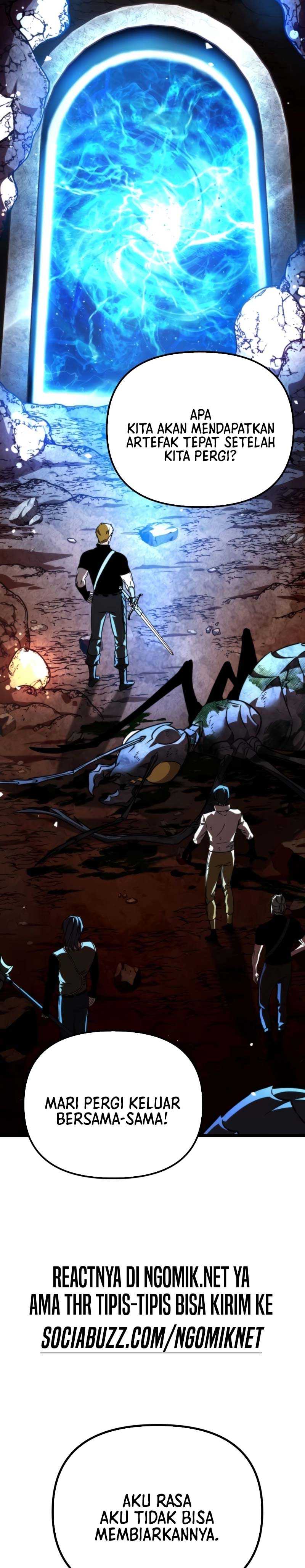 Reincarnator Chapter 37 Halaman 34