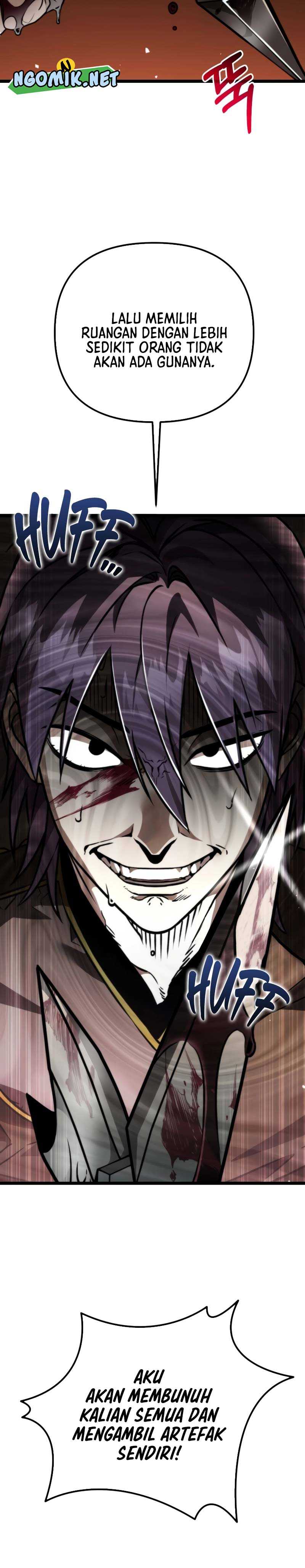 Reincarnator Chapter 37 Halaman 36