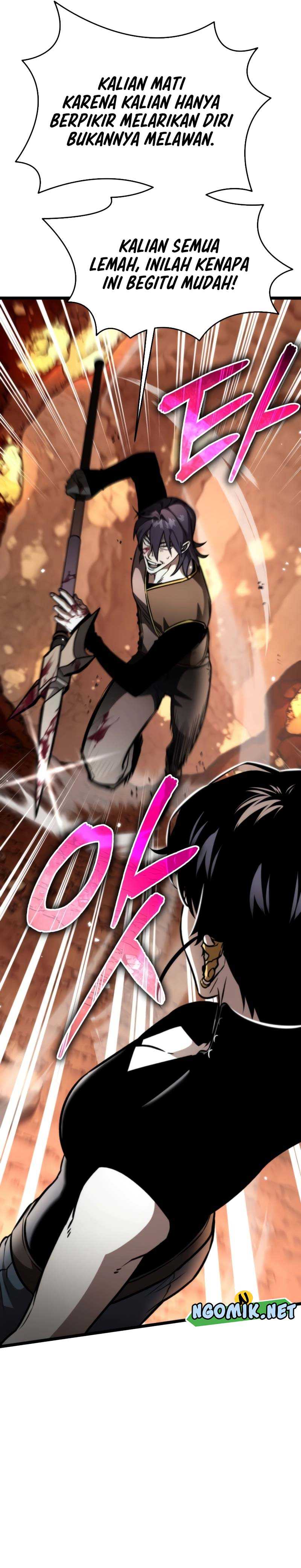 Reincarnator Chapter 37 Halaman 38