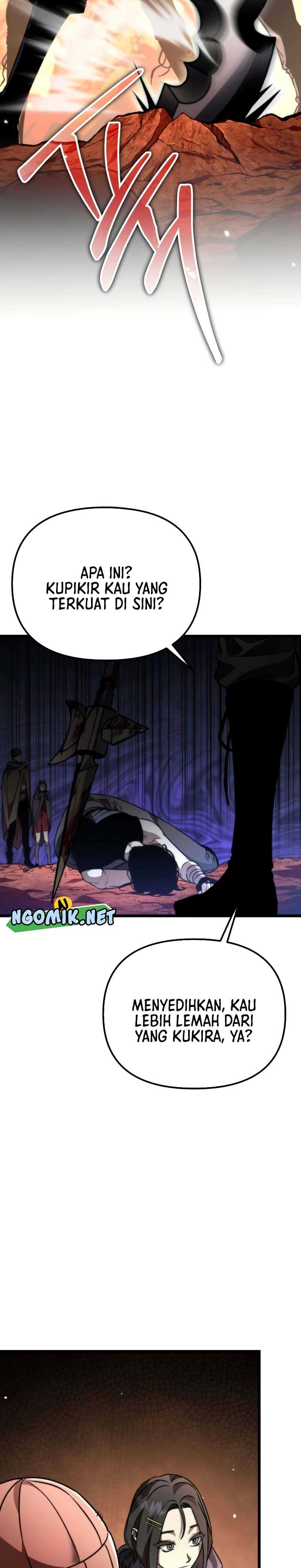 Reincarnator Chapter 37 Halaman 40