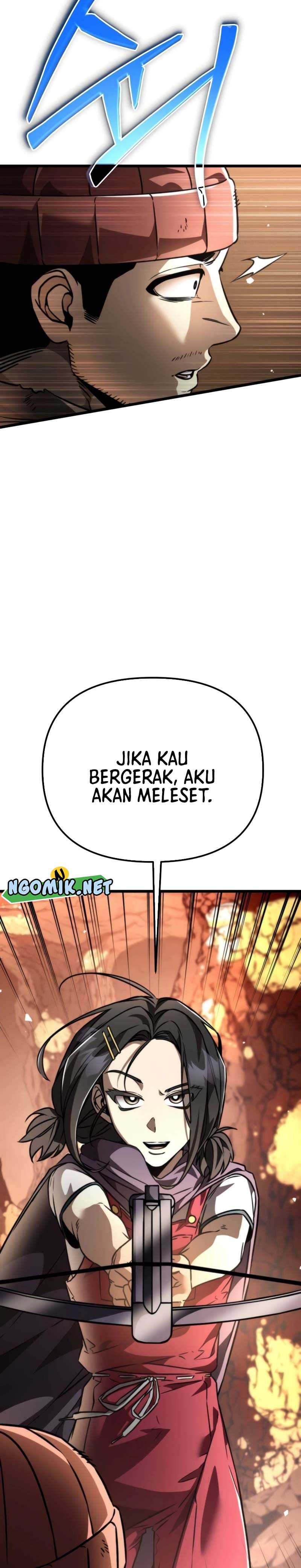Reincarnator Chapter 37 Halaman 42