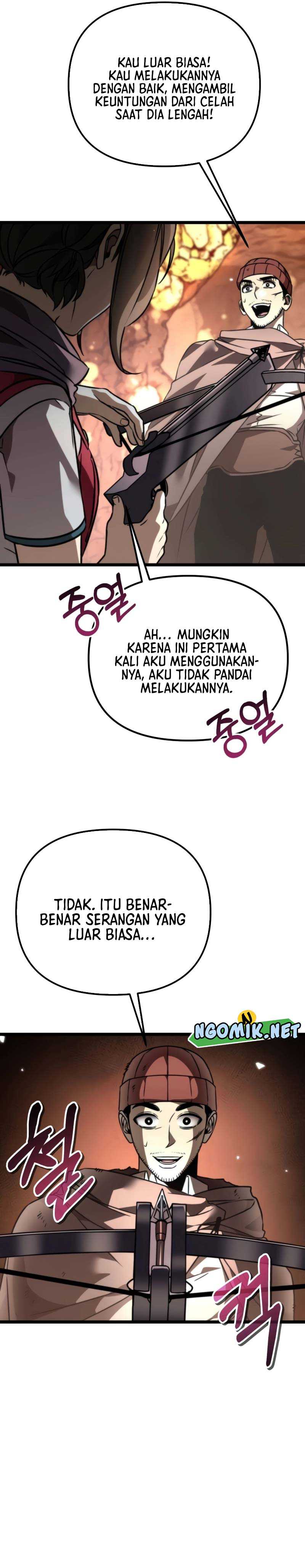 Reincarnator Chapter 37 Halaman 44