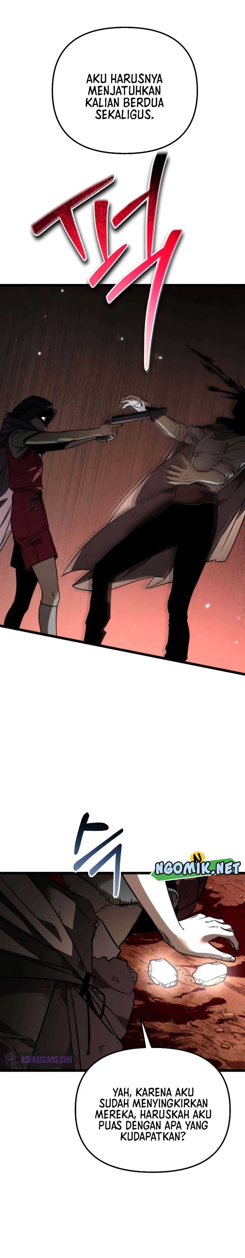 Reincarnator Chapter 37 Halaman 45