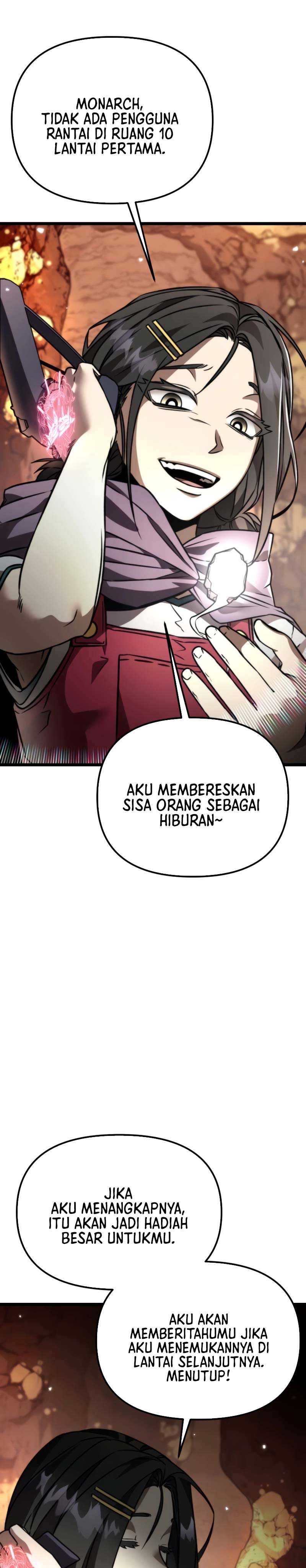 Reincarnator Chapter 37 Halaman 46