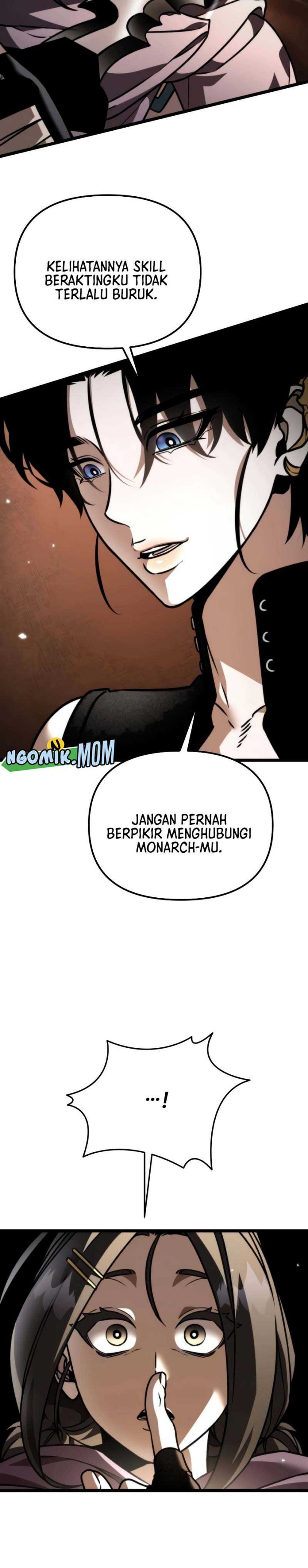 Reincarnator Chapter 38 Halaman 3