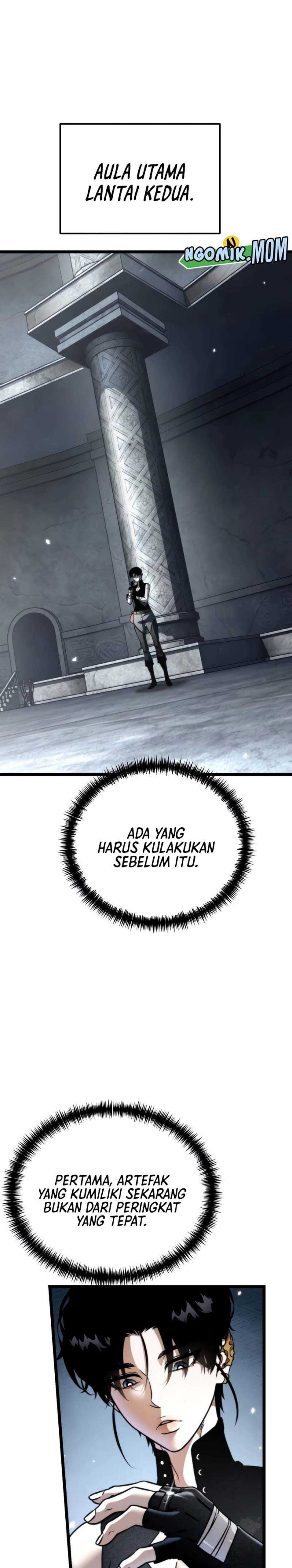 Reincarnator Chapter 38 Halaman 9