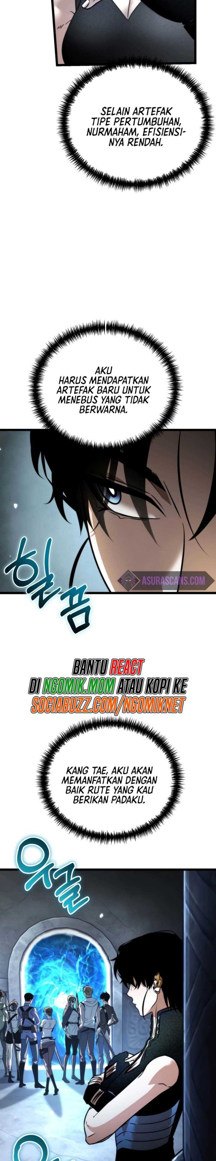 Reincarnator Chapter 38 Halaman 10