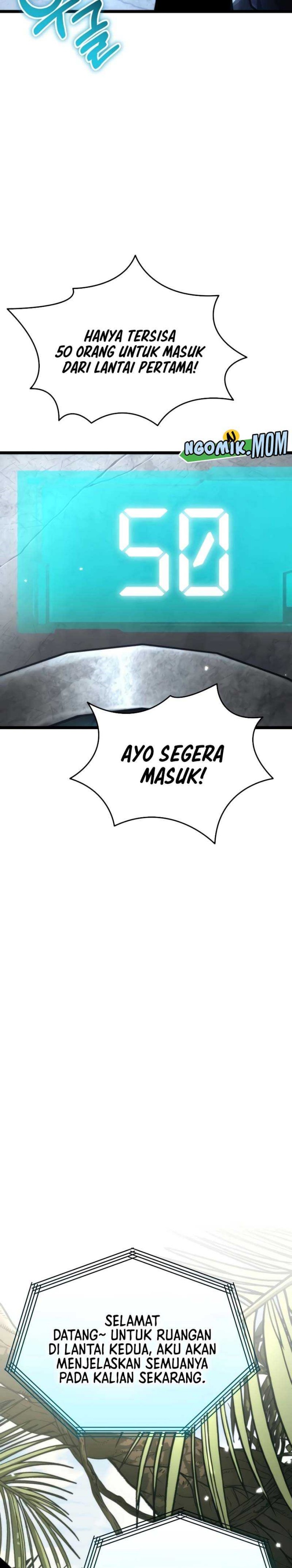 Reincarnator Chapter 38 Halaman 11