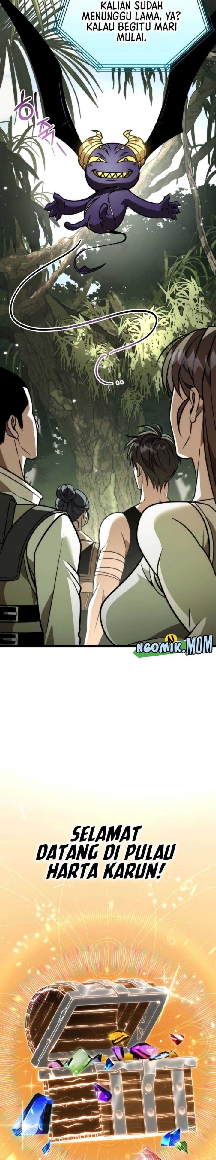 Reincarnator Chapter 38 Halaman 12