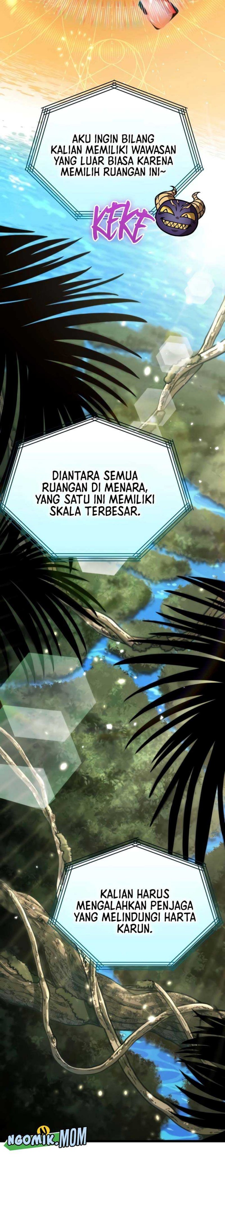 Reincarnator Chapter 38 Halaman 13
