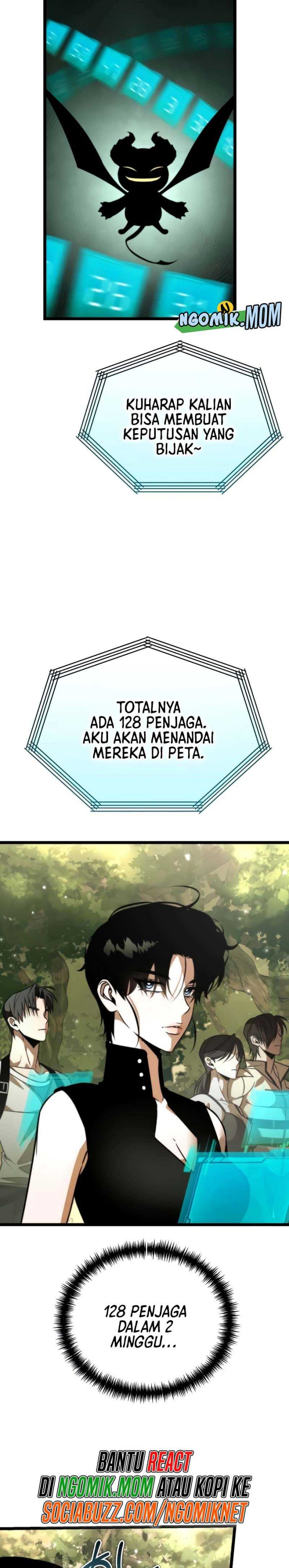 Reincarnator Chapter 38 Halaman 16