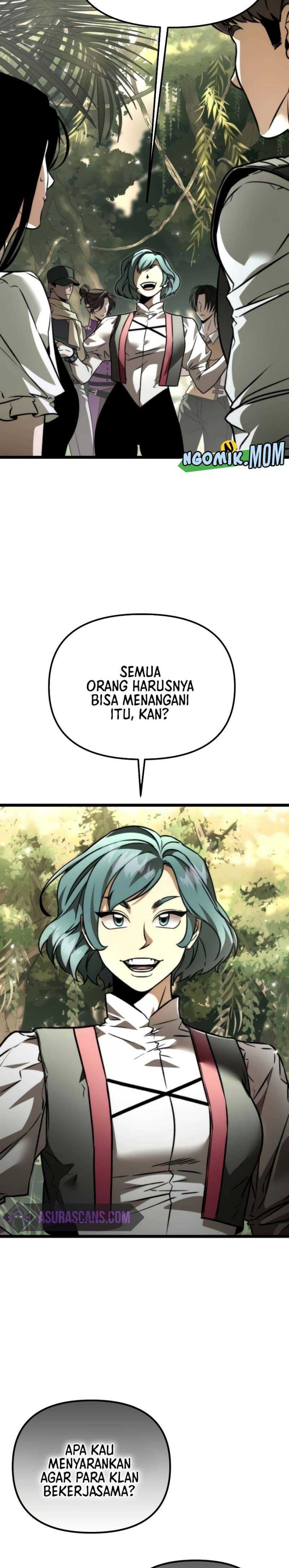 Reincarnator Chapter 38 Halaman 18
